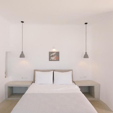Hotel White Loft à Chora d'Ios Extérieur photo
