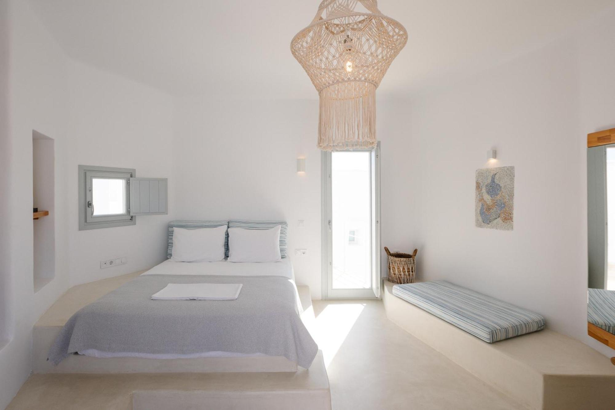 Hotel White Loft à Chora d'Ios Extérieur photo