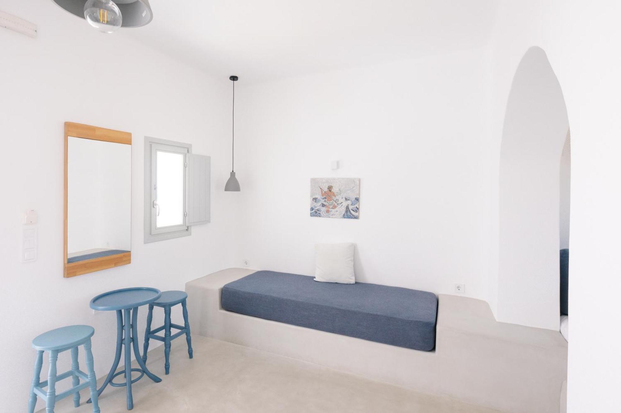 Hotel White Loft à Chora d'Ios Extérieur photo