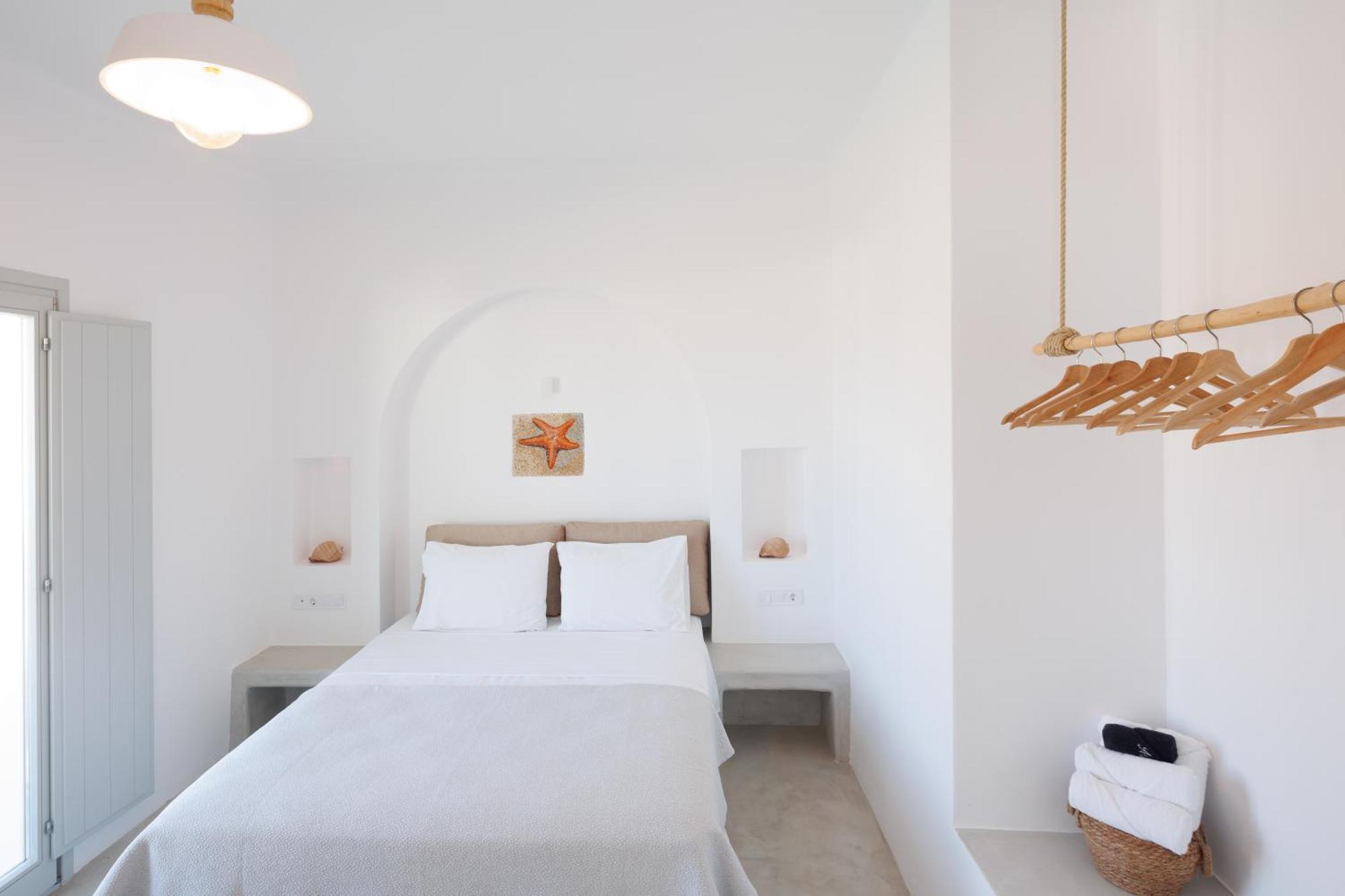 Hotel White Loft à Chora d'Ios Extérieur photo