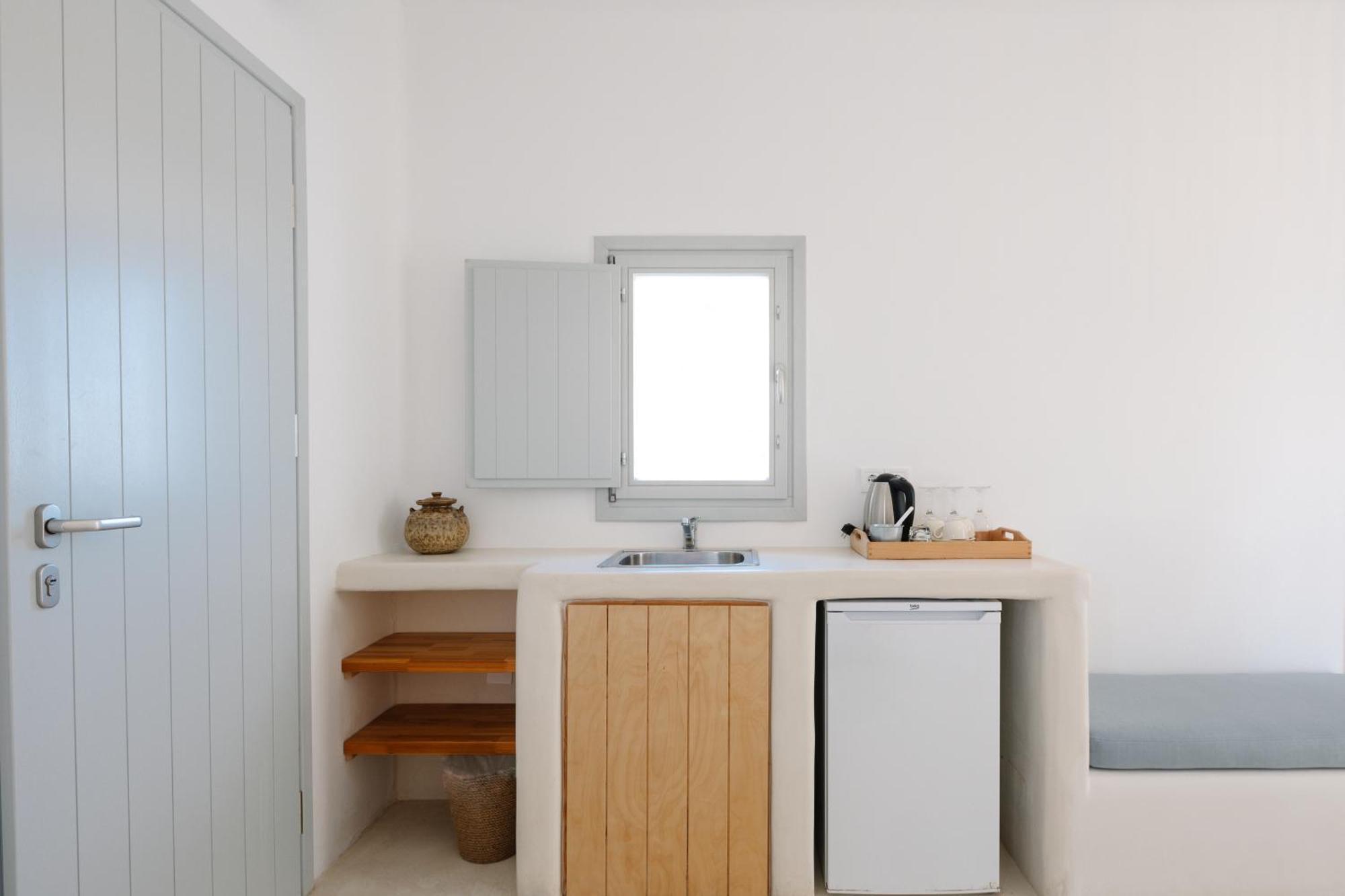 Hotel White Loft à Chora d'Ios Extérieur photo