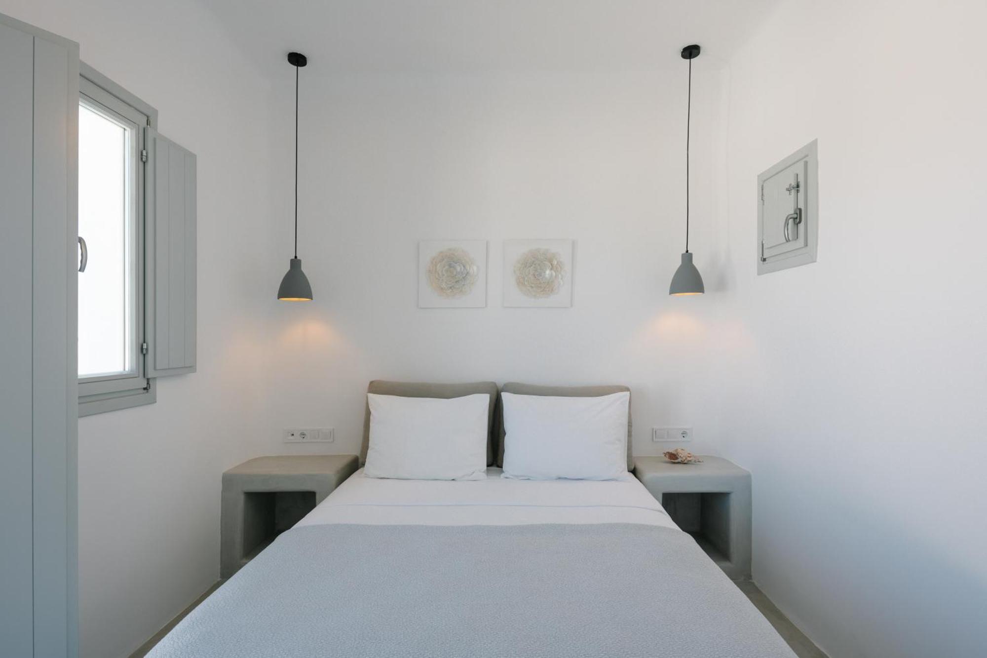Hotel White Loft à Chora d'Ios Extérieur photo